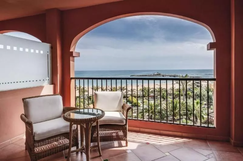 سوییت جونیور با چشمانداز دریا, Sheraton Fuerteventura Golf & Spa Resort
