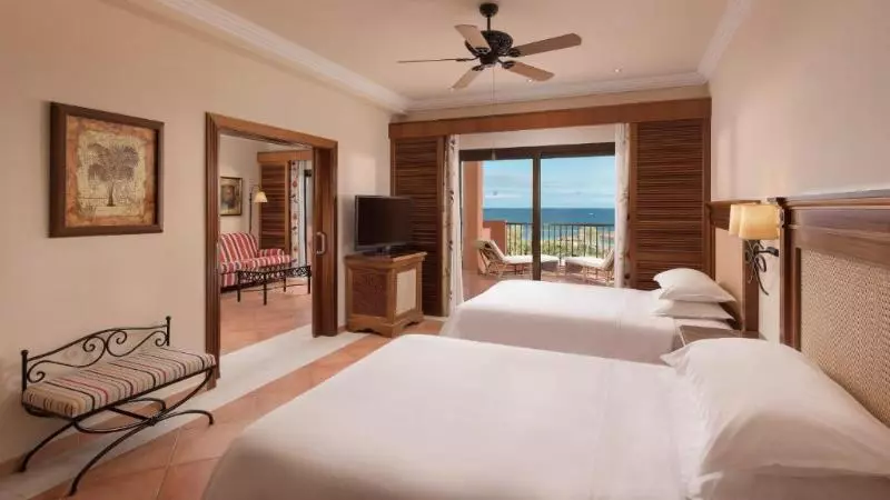 سوییت اجرایی, Sheraton Fuerteventura Golf & Spa Resort