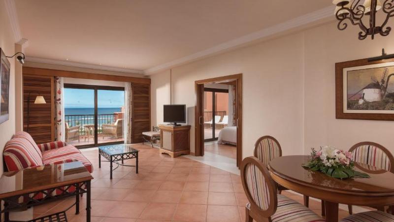 Президентский Люкс, Sheraton Fuerteventura Golf & Spa Resort