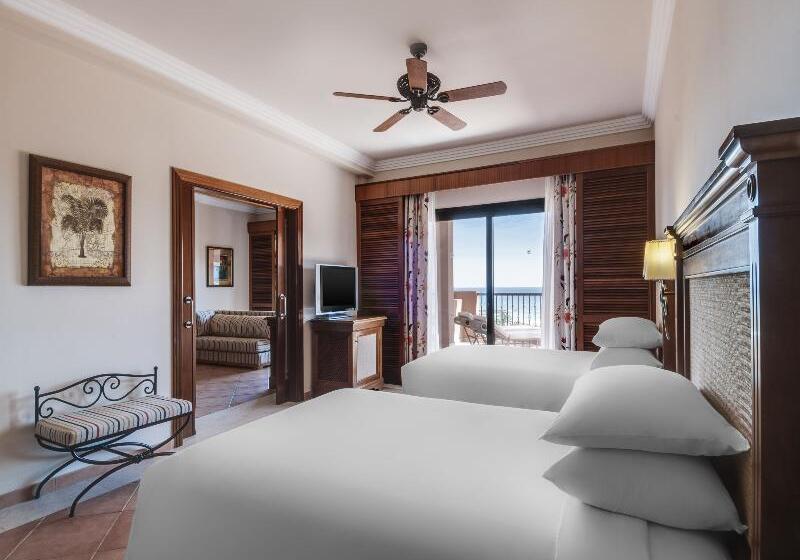 Президентский Люкс, Sheraton Fuerteventura Golf & Spa Resort