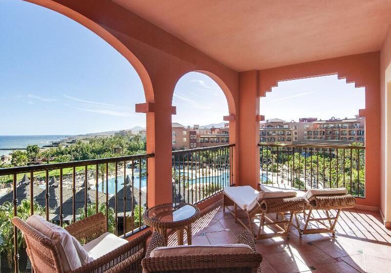 Президентский Люкс, Sheraton Fuerteventura Golf & Spa Resort