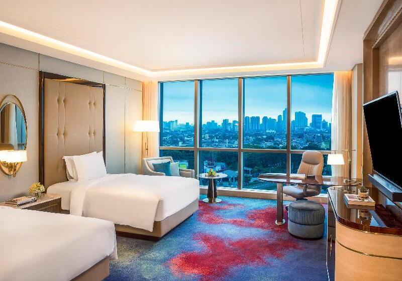 Полулюкс Вид на Море, Sheraton Fuerteventura Golf & Spa Resort