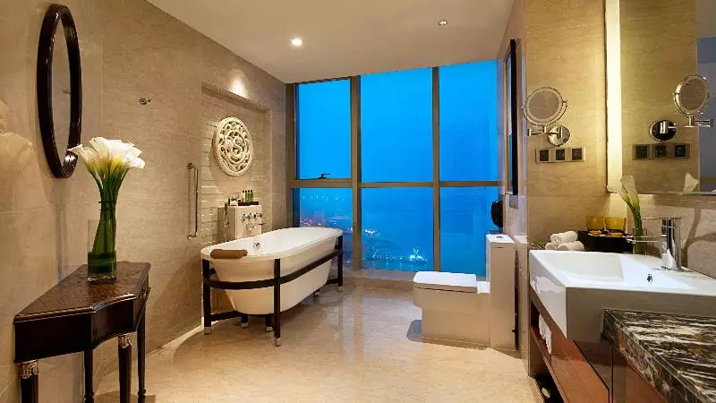 اتاق پریمیوم با چشمانداز باغ, Sheraton Fuerteventura Golf & Spa Resort