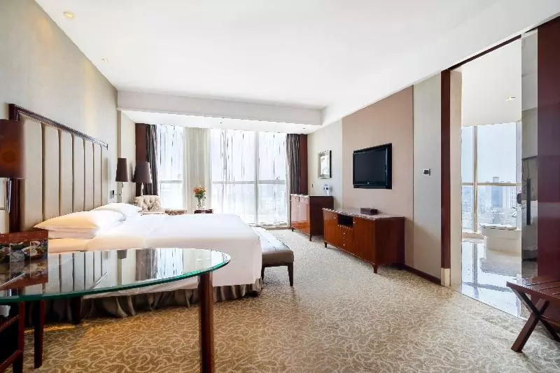 اتاق پریمیوم با چشمانداز باغ, Sheraton Fuerteventura Golf & Spa Resort
