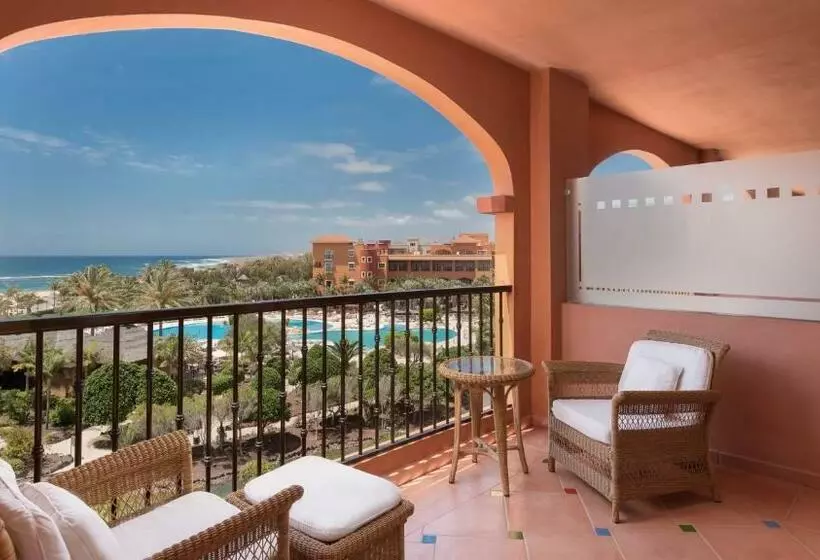 اتاق لوکس با چشمانداز دریا, Sheraton Fuerteventura Golf & Spa Resort