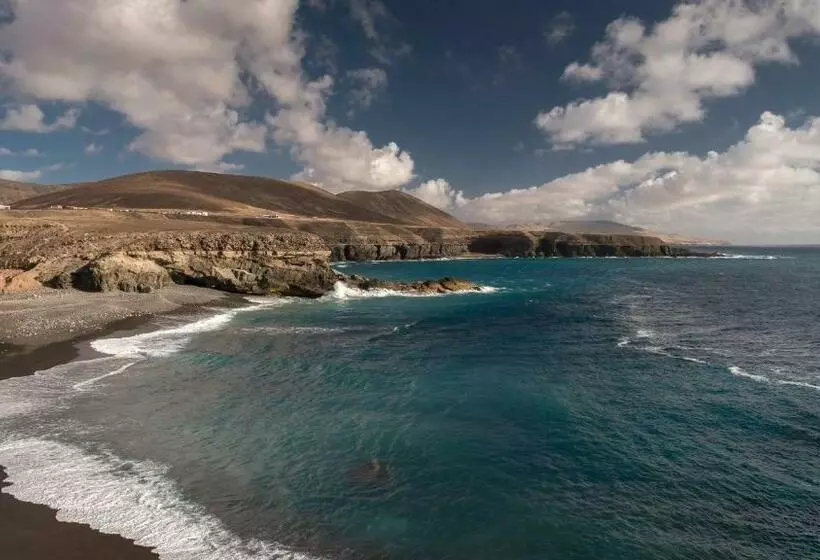 اتاق لوکس با چشمانداز دریا, Sheraton Fuerteventura Golf & Spa Resort