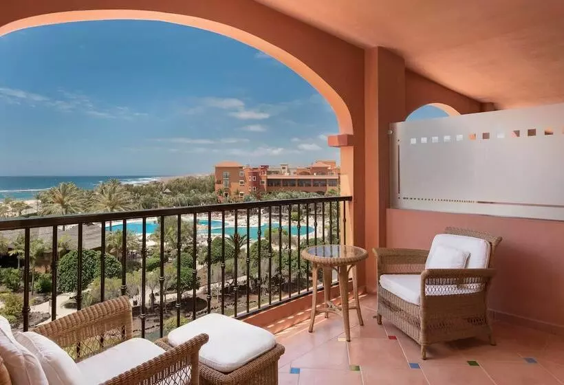 اتاق لوکس با چشمانداز دریا, Sheraton Fuerteventura Golf & Spa Resort