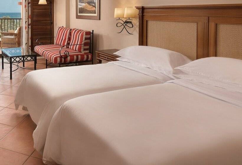 Номер Deluxe Вид на Море, Sheraton Fuerteventura Golf & Spa Resort