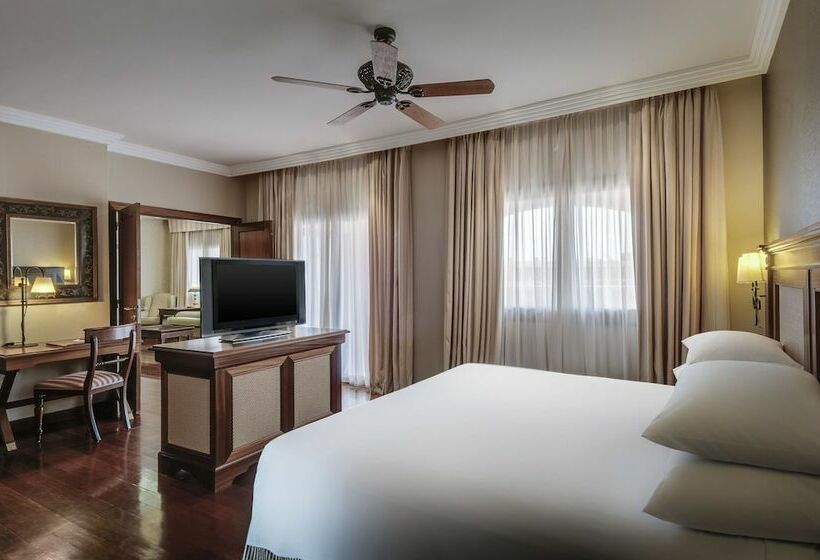 Номер Deluxe Вид на Море, Sheraton Fuerteventura Golf & Spa Resort