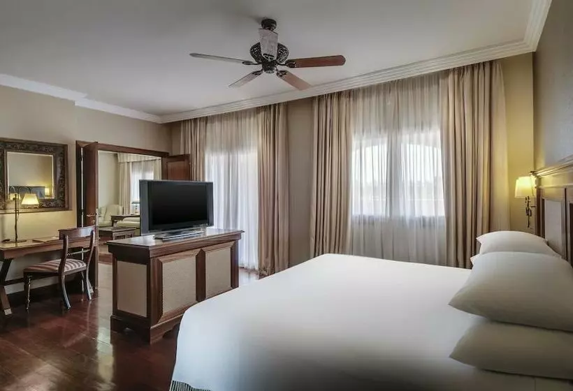 اتاق لوکس با چشمانداز دریا, Sheraton Fuerteventura Golf & Spa Resort
