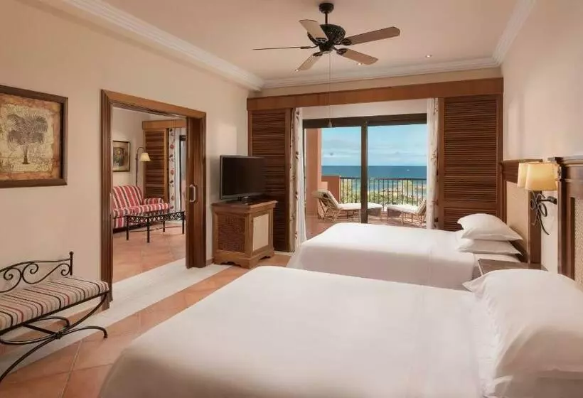 سوئیت اجرایی با چشمانداز دریا, Sheraton Fuerteventura Golf & Spa Resort