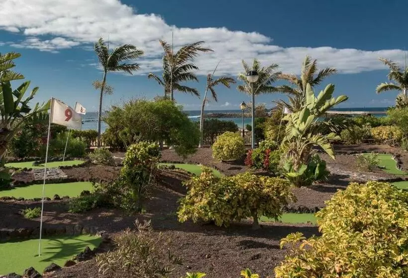 اتاق پریمیوم با چشمانداز باغ, Sheraton Fuerteventura Golf & Spa Resort