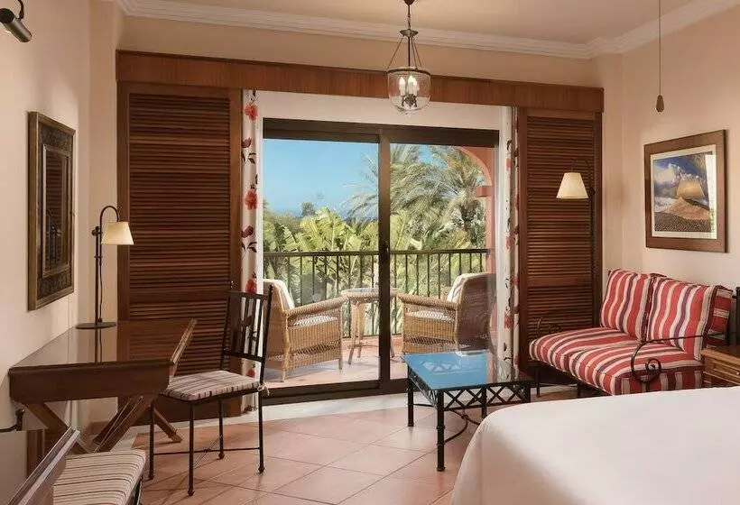 اتاق پریمیوم با چشمانداز باغ, Sheraton Fuerteventura Golf & Spa Resort