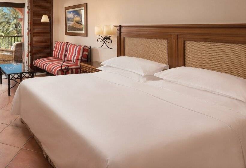 Номер Премиум Вид на Сад, Sheraton Fuerteventura Golf & Spa Resort
