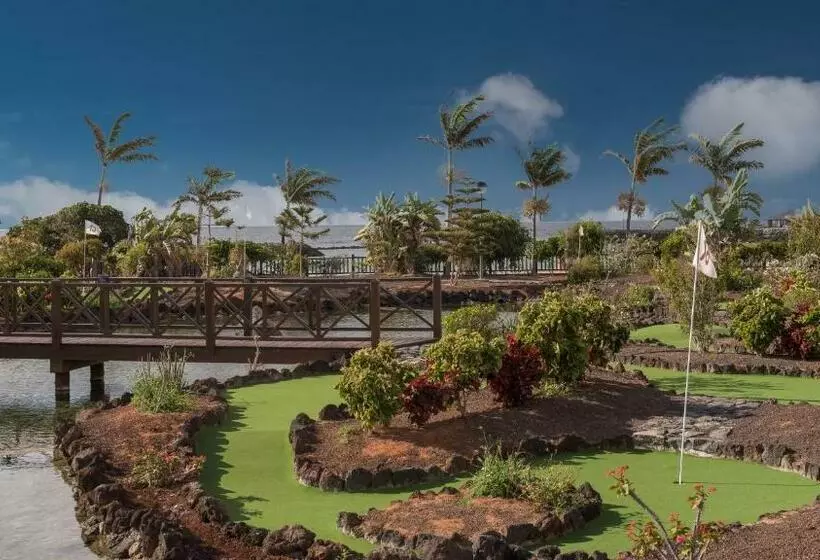 سوئیت جونیور پریمیوم با چشمانداز باغ, Sheraton Fuerteventura Golf & Spa Resort