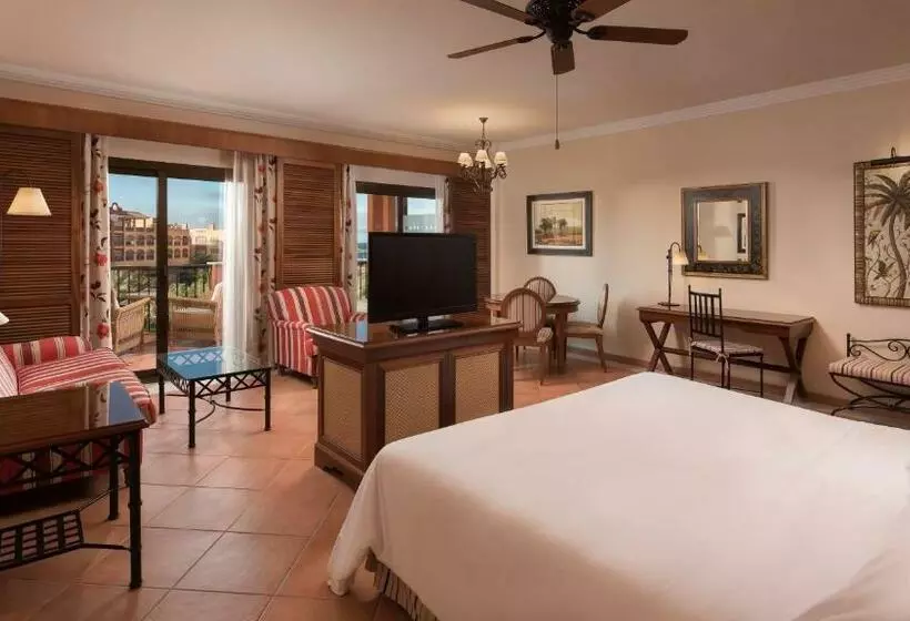 سوییت جونیور لوکس با چشمانداز دریا, Sheraton Fuerteventura Golf & Spa Resort