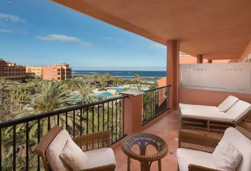 سوییت جونیور لوکس با چشمانداز دریا, Sheraton Fuerteventura Golf & Spa Resort