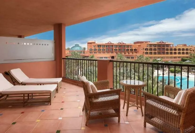 سوییت جونیور لوکس, Sheraton Fuerteventura Golf & Spa Resort