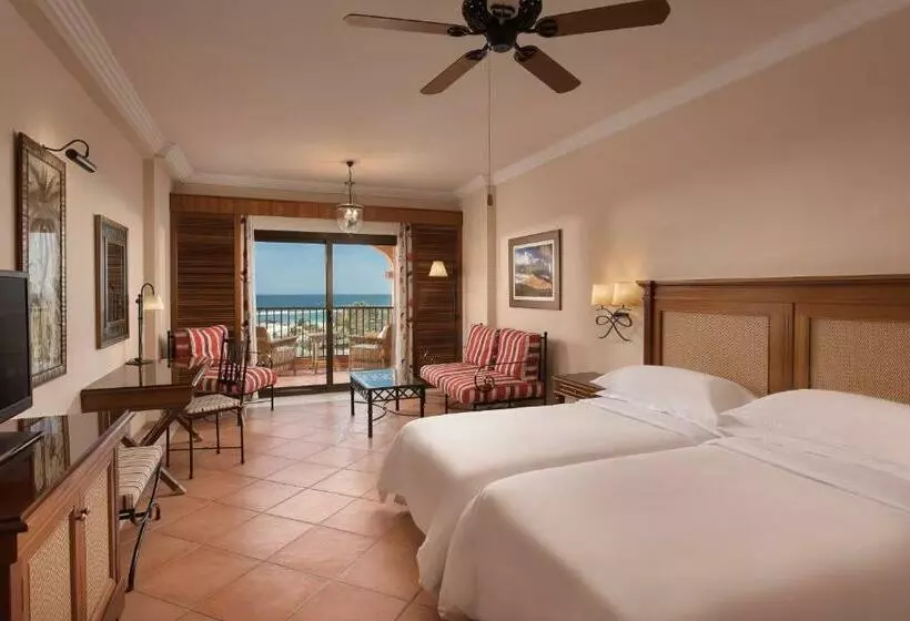 اتاق لوکس با تخت بزرگ, Sheraton Fuerteventura Golf & Spa Resort