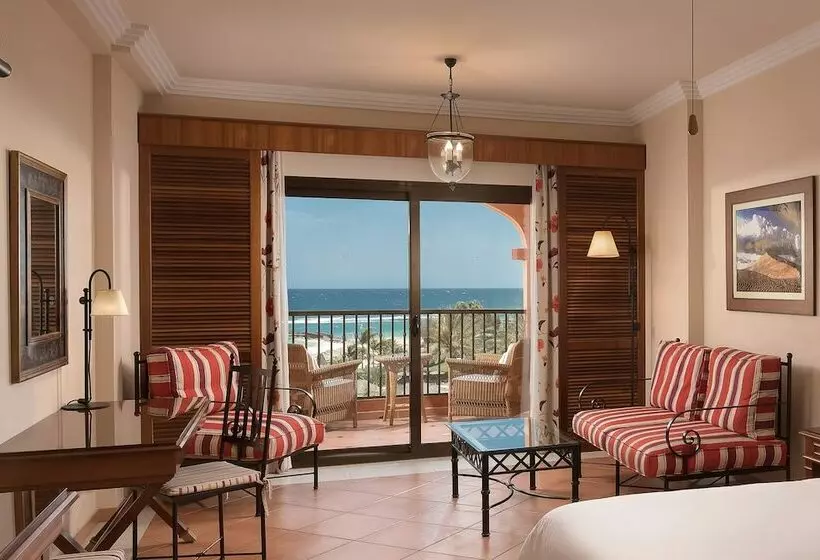 سوییت جونیور با چشمانداز دریا, Sheraton Fuerteventura Golf & Spa Resort