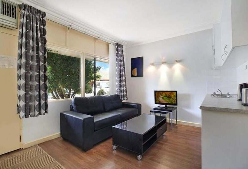 إستوديو قياسى, Ultimate Apartments Bondi Beach