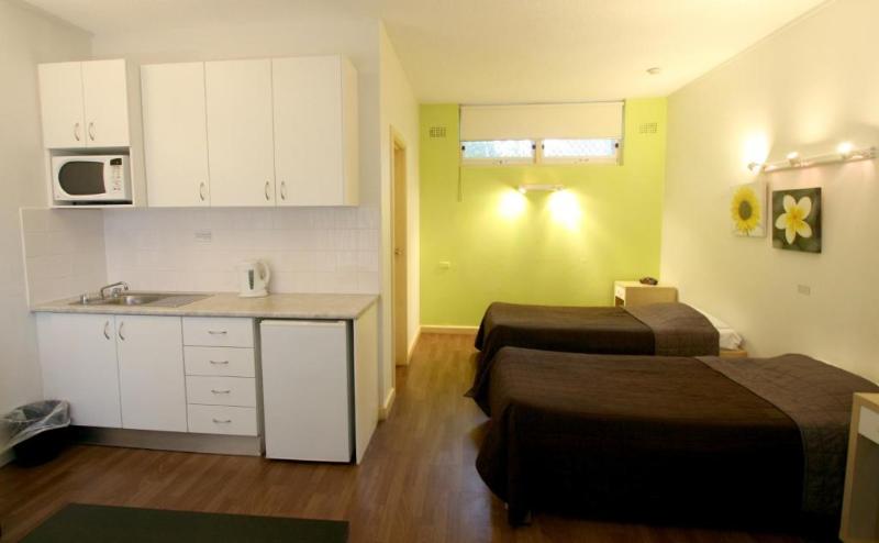 스탠다드 스튜디오, Ultimate Apartments Bondi Beach