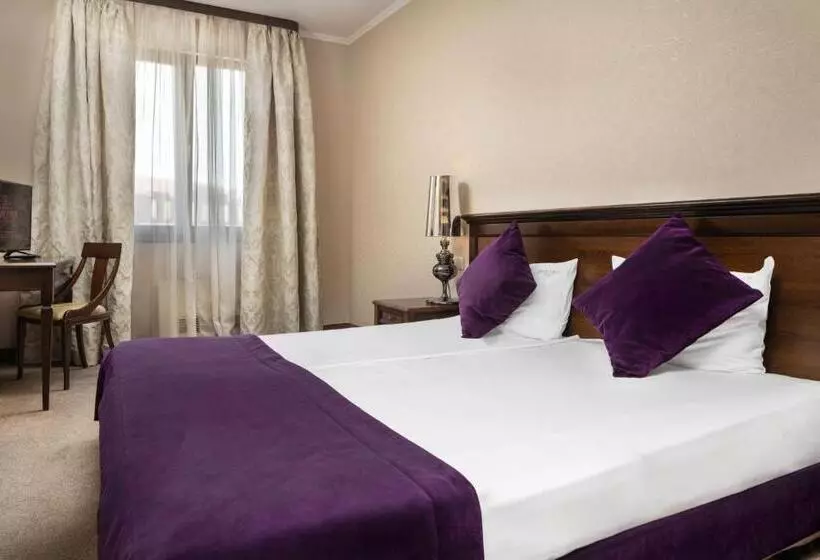 ２ベッドスイートルーム, Yantra Grand Hotel