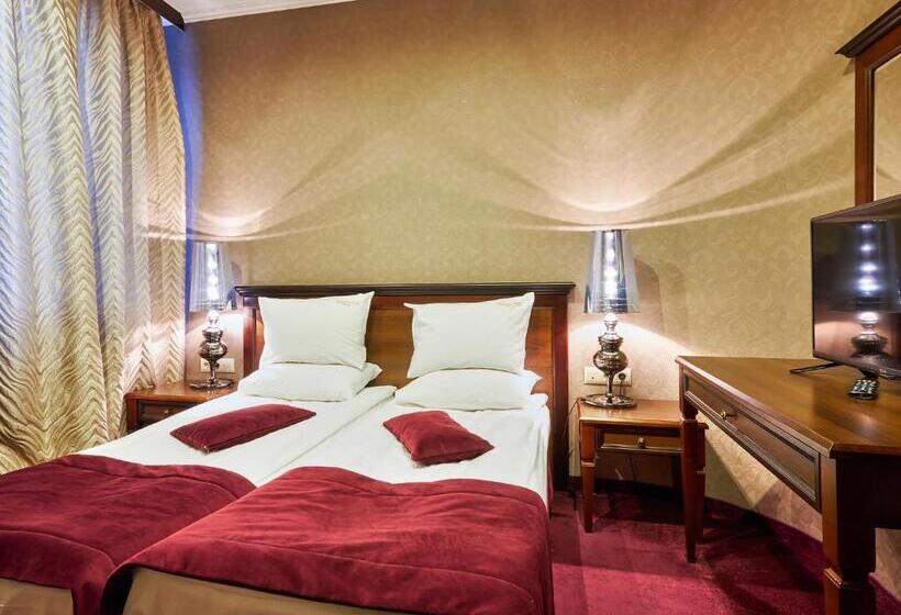 침실 2개 스위트, Yantra Grand Hotel