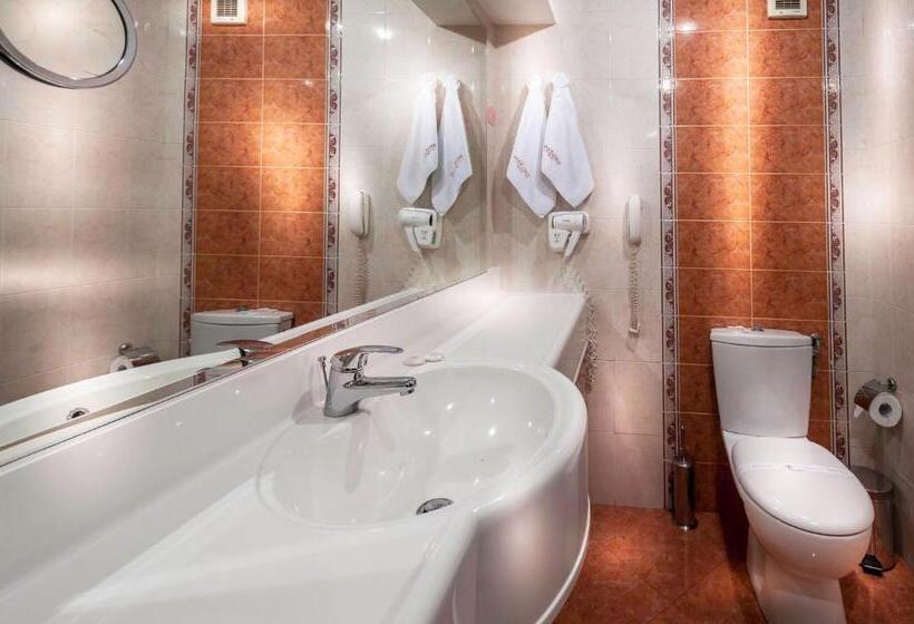 침실 2개 스위트, Yantra Grand Hotel