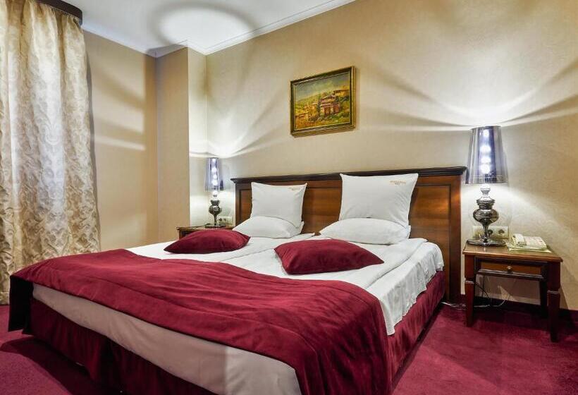 침실 2개 스위트, Yantra Grand Hotel