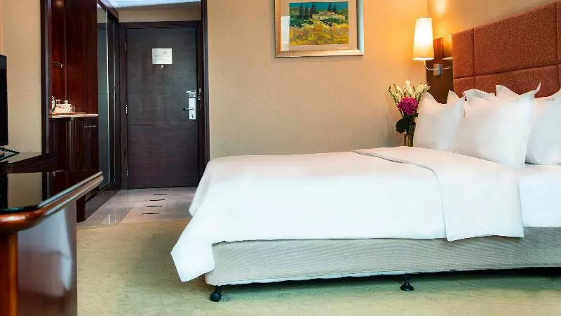 スタンダードスタジオ, Alea Hotel Apartments
