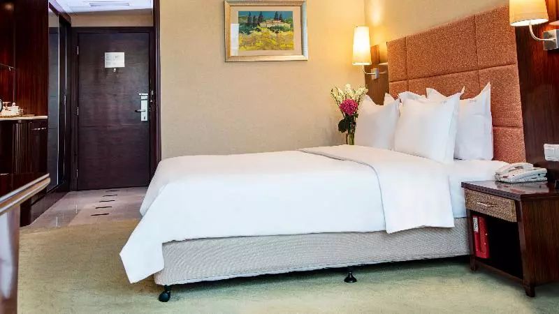 スタンダードスタジオ, Alea Hotel Apartments
