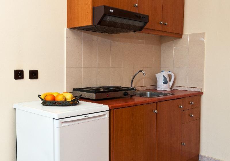 스탠다드 스튜디오, Alea Hotel Apartments