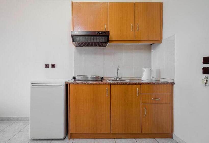 스탠다드 스튜디오, Alea Hotel Apartments