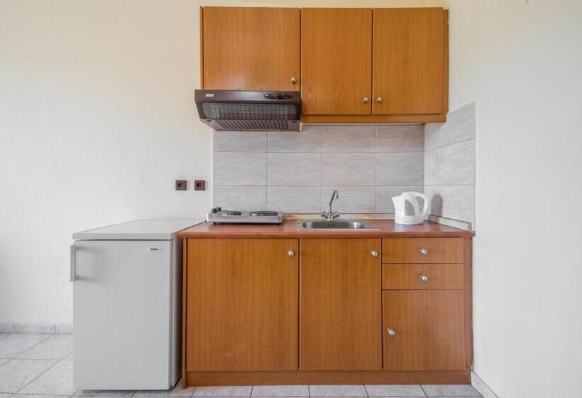 Студия Стандарт, Alea Hotel Apartments