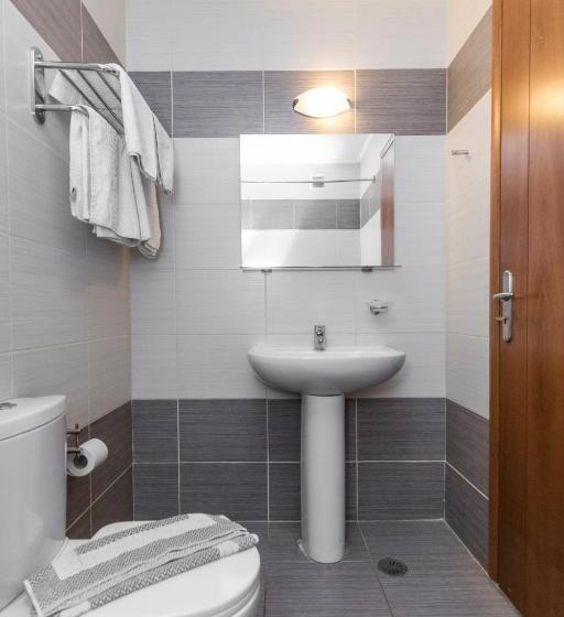 스탠다드 스튜디오, Alea Hotel Apartments