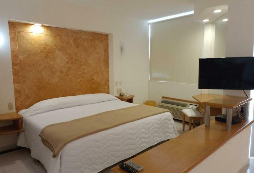 디럭스 주니어 스위트, Angeles Suites & Hotel