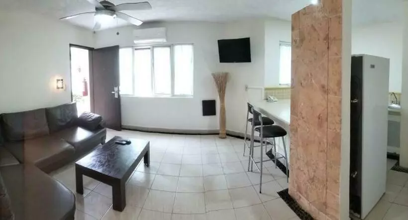 ２ベッドスイートルーム, Angeles Suites & Hotel