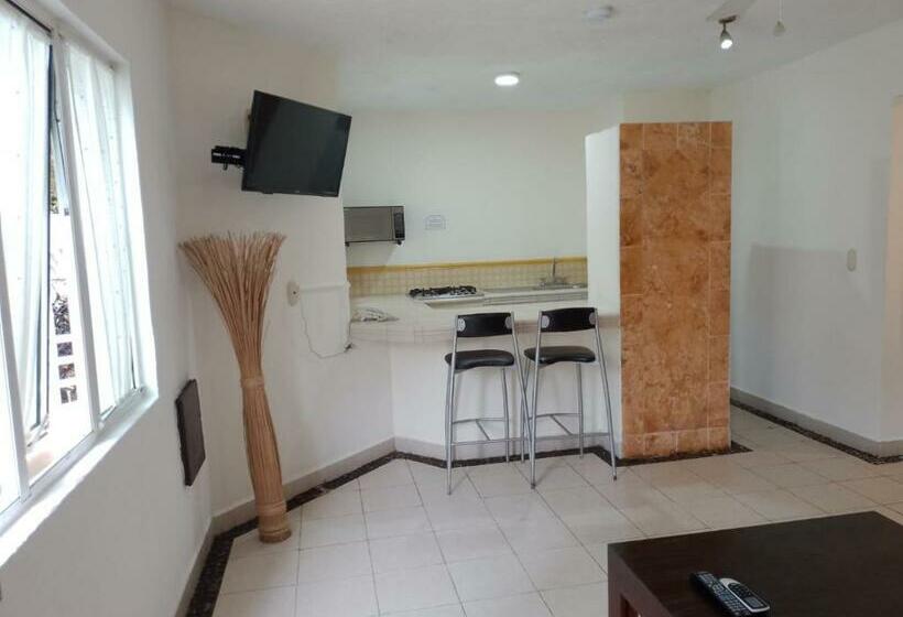 침실 2개 스위트, Angeles Suites & Hotel