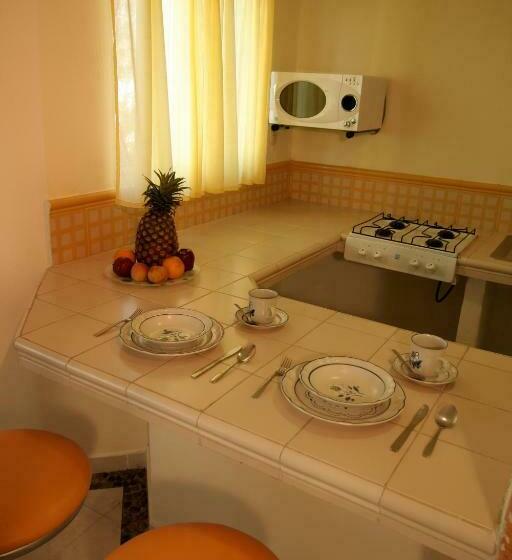 침실 2개 스위트, Angeles Suites & Hotel