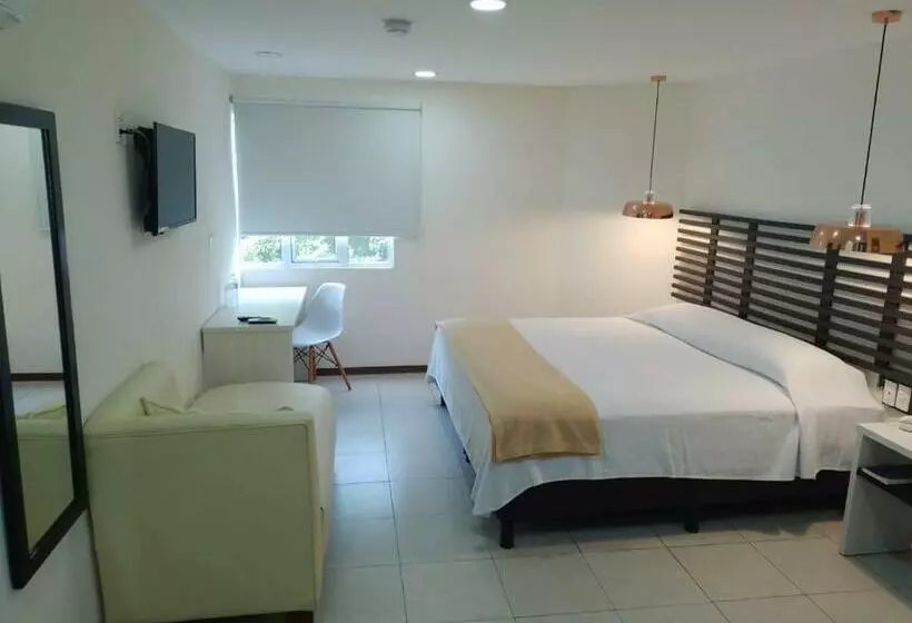 スタンダードルーム, Angeles Suites & Hotel
