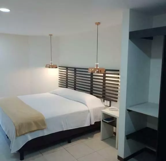 スタンダードルーム, Angeles Suites & Hotel