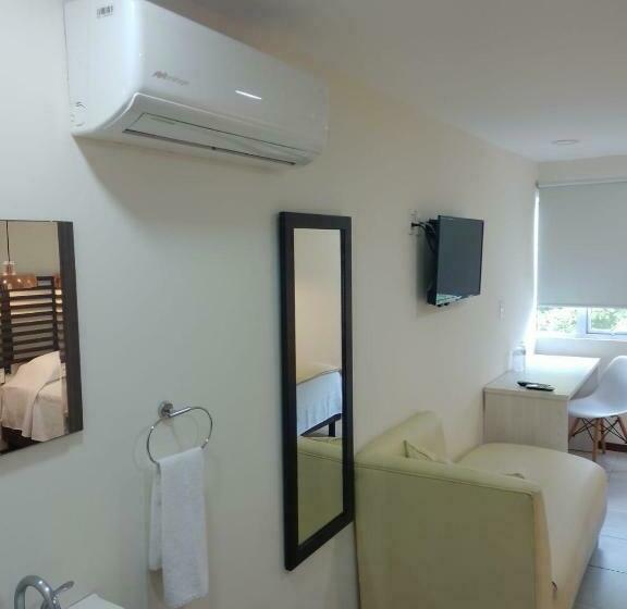 스탠다드 룸, Angeles Suites & Hotel