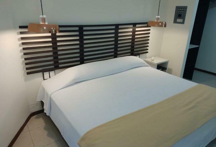 스탠다드 룸, Angeles Suites & Hotel