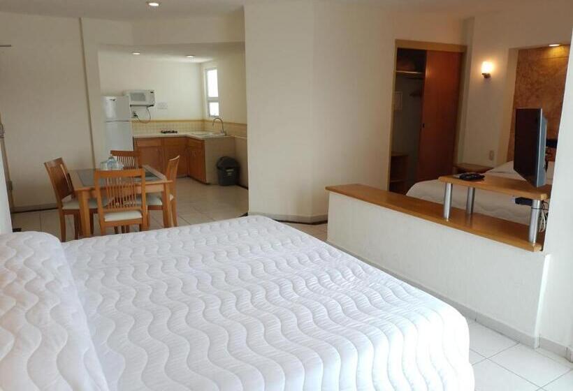 디럭스 주니어 스위트, Angeles Suites & Hotel