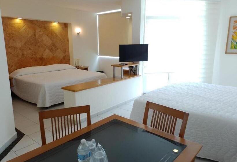 디럭스 주니어 스위트, Angeles Suites & Hotel