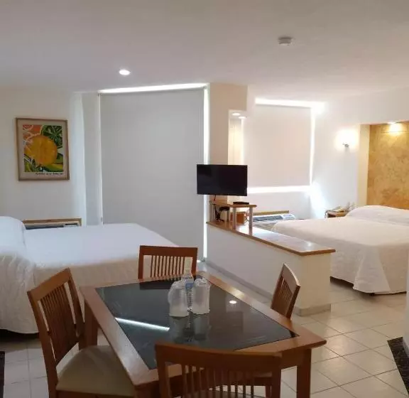 デラックスジュニアスイート, Angeles Suites & Hotel