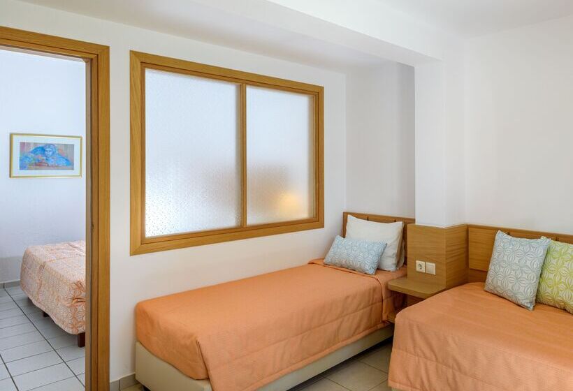 سوییت جونیور, Annabelle Beach Resort