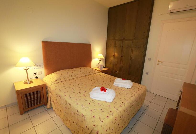 带1个卧室的别墅, Annabelle Beach Resort