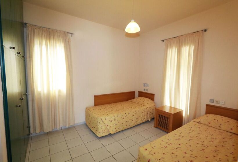 带1个卧室的别墅, Annabelle Beach Resort